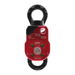 Alternative view of REICIO HL012 Swivel Double Pulley (EN 12278)
