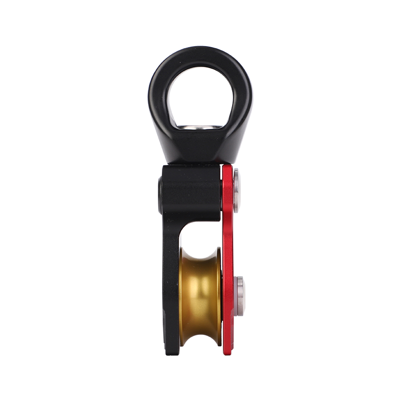 REICIO HL015 1.5" Single Pulley with Swivel Ring - Image 3