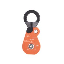 Alternative view of REICIO HL018 Swivel Single Pulley 1.5"