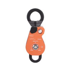 Alternative view of REICIO HL020 Swivel Double Pulley