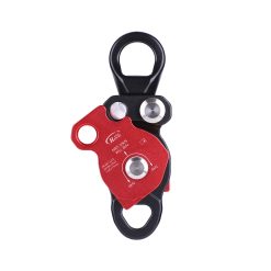 Alternative view of REICIO HL021 Swivel Double Pulley for Rope Rescue