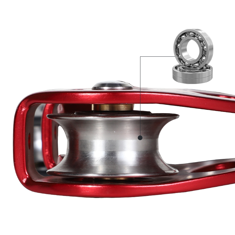 REICIO HL03 Heart-Shaped Pulley - Image 2