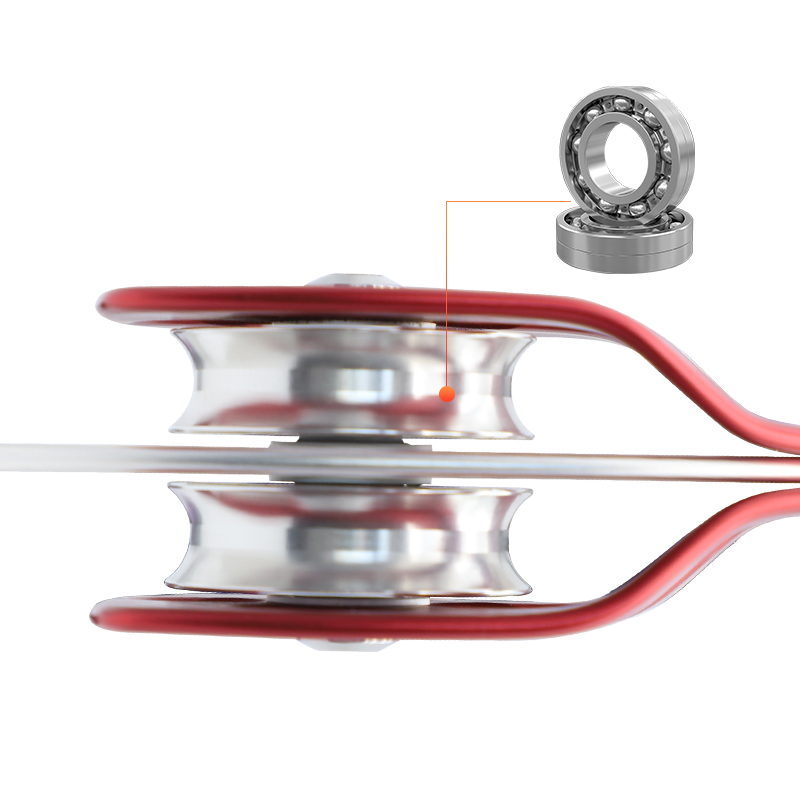 REICIO HL07 Double Pulley - Image 3