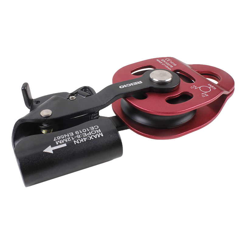 REICIO HL16 Ascender Pulley (CE EN 12278) - Image 3