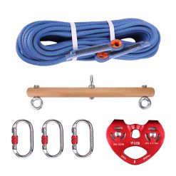 REICIO KIT-02 10.5 mm Rope Zipline Kit