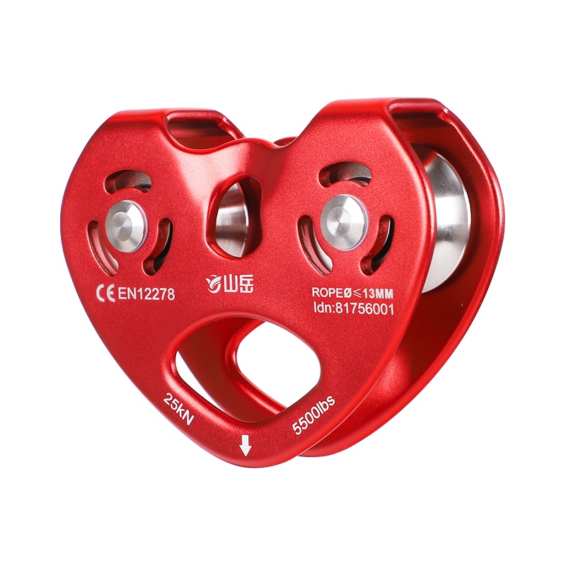 REICIO KIT-02 10.5 mm Rope Zipline Kit - Image 2