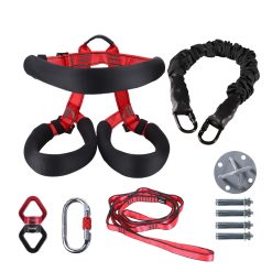 Alternative view of REICIO KIT-05 Aerial Yoga Harness Kit