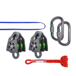 Alternative view of REICIO KIT-07 Ropeless Pulley Kit