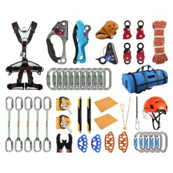 REICIO KIT-08 Rope Rescue Kit