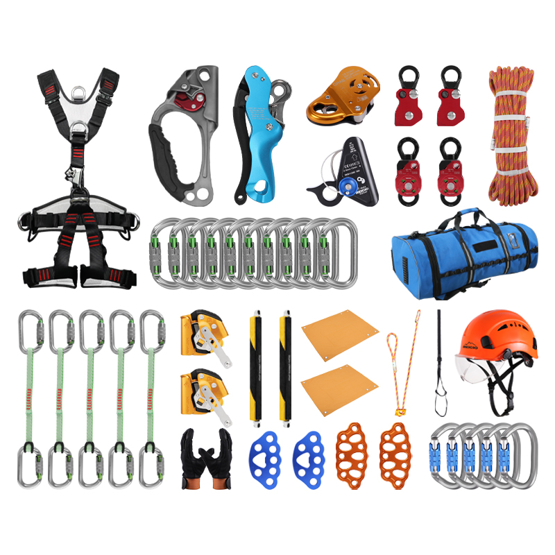 REICIO KIT-08 Rope Rescue Kit