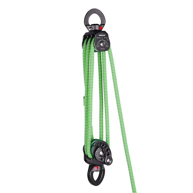 REICIO KIT-10 5:1 / 6:1 Pulley System