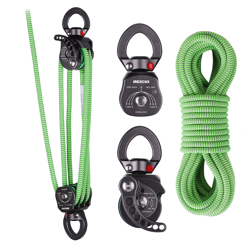 REICIO KIT-10 5:1 / 6:1 Pulley System - Image 5