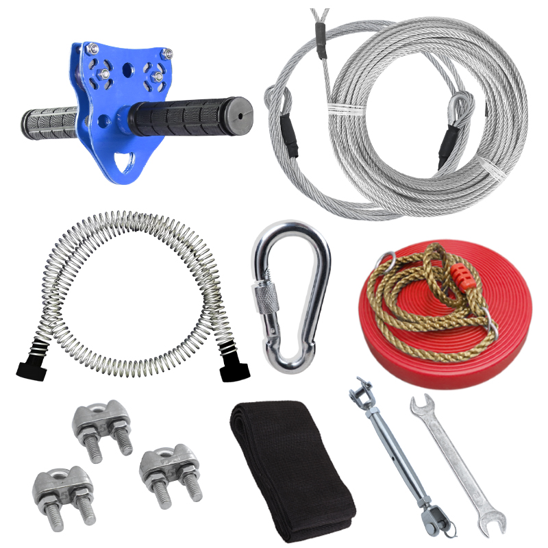 REICIO KIT-12 Zipline Kit Refurbishment (5 / 6 / 8 mm)
