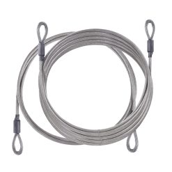 Alternative view of REICIO KIT-14 Zipline Kit (10 mm Carbon Steel Cable)