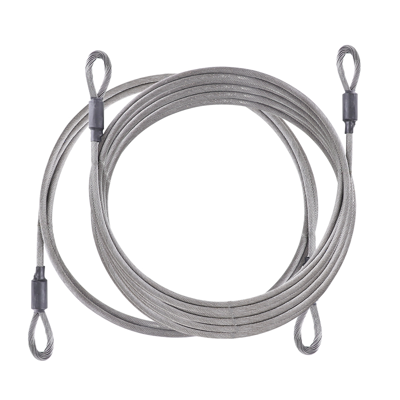 REICIO KIT-14 Zipline Kit (10 mm Carbon Steel Cable) - Image 2