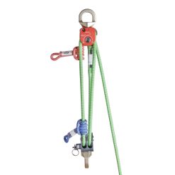 REICIO Multi-Purpose Hauling System (4:1 Pulley Kit)