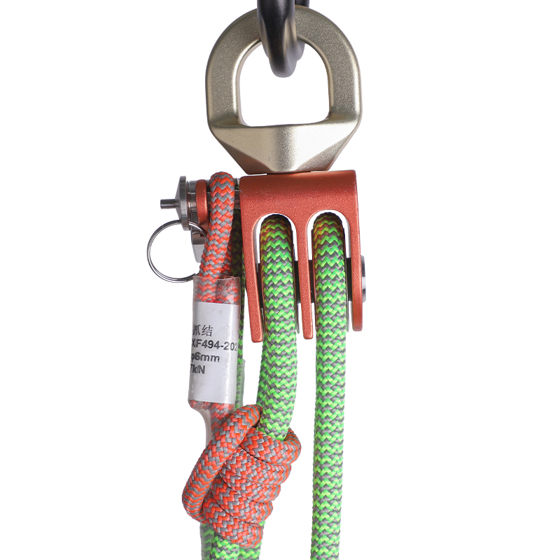 REICIO Multi-Purpose Hauling System (4:1 Pulley Kit) - Image 2
