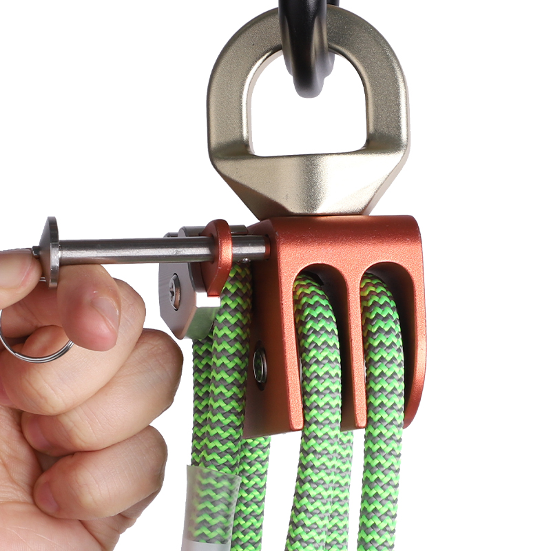 REICIO Multi-Purpose Hauling System (4:1 Pulley Kit) - Image 3