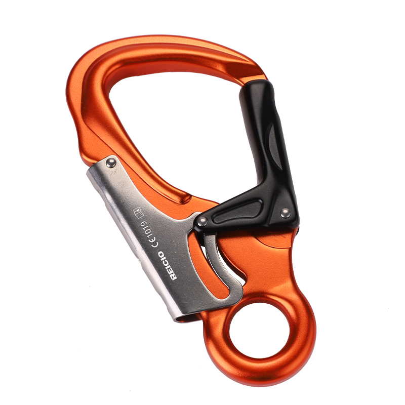 REICIO Q-Y-3 K-Shaped Carabiner - Image 3