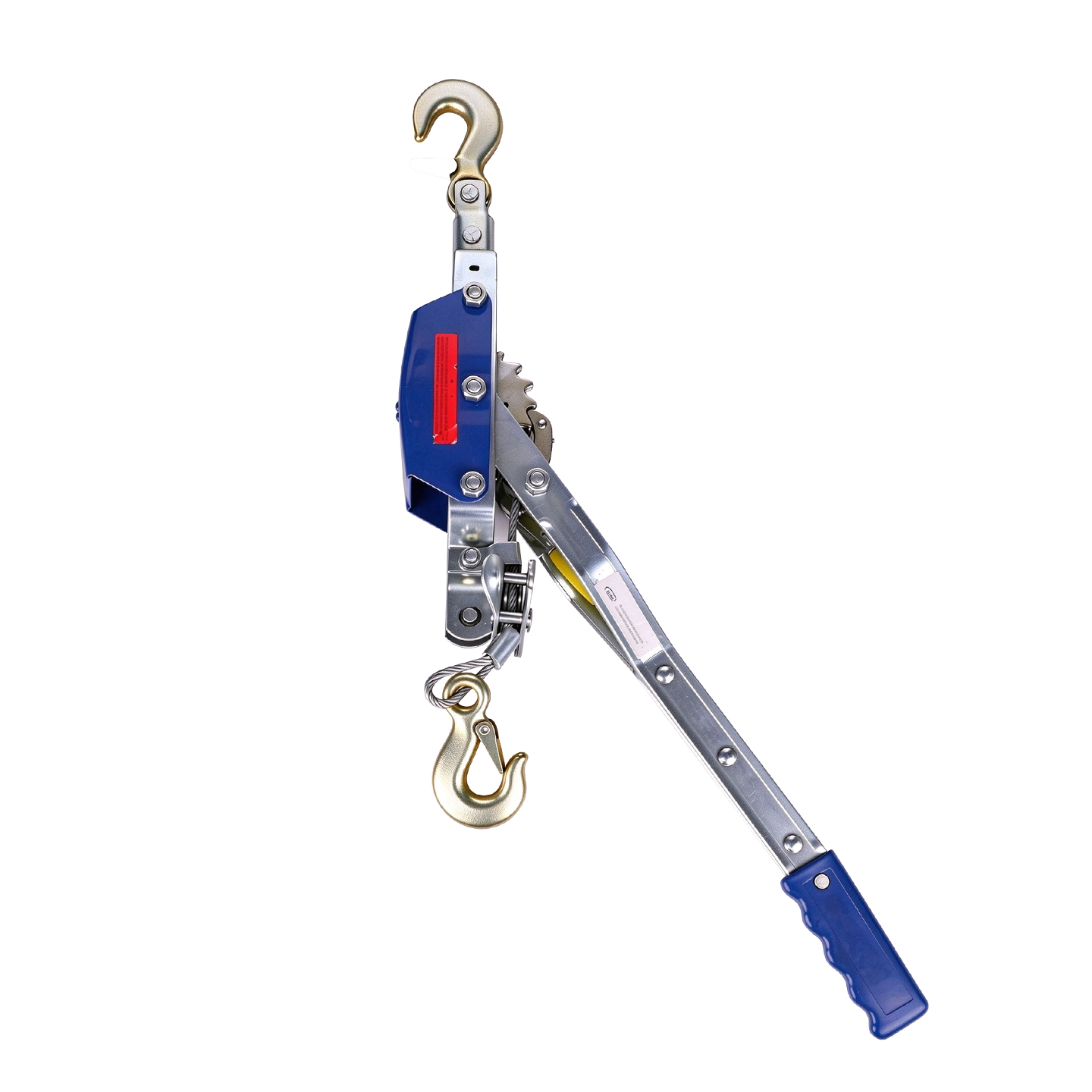 REICIO QLQ-4T Ratchet Cable Puller 4 t