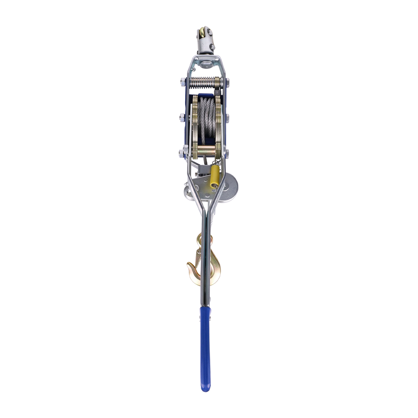 REICIO QLQ-4T Ratchet Cable Puller 4 t - Image 2