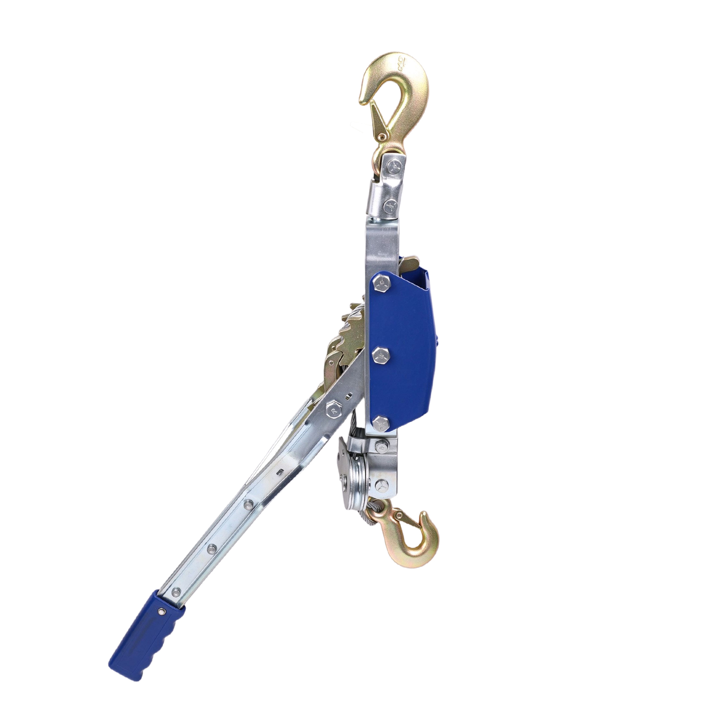 REICIO QLQ-4T Ratchet Cable Puller 4 t - Image 3