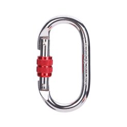 REICIO R020 Oval Steel Carabiner