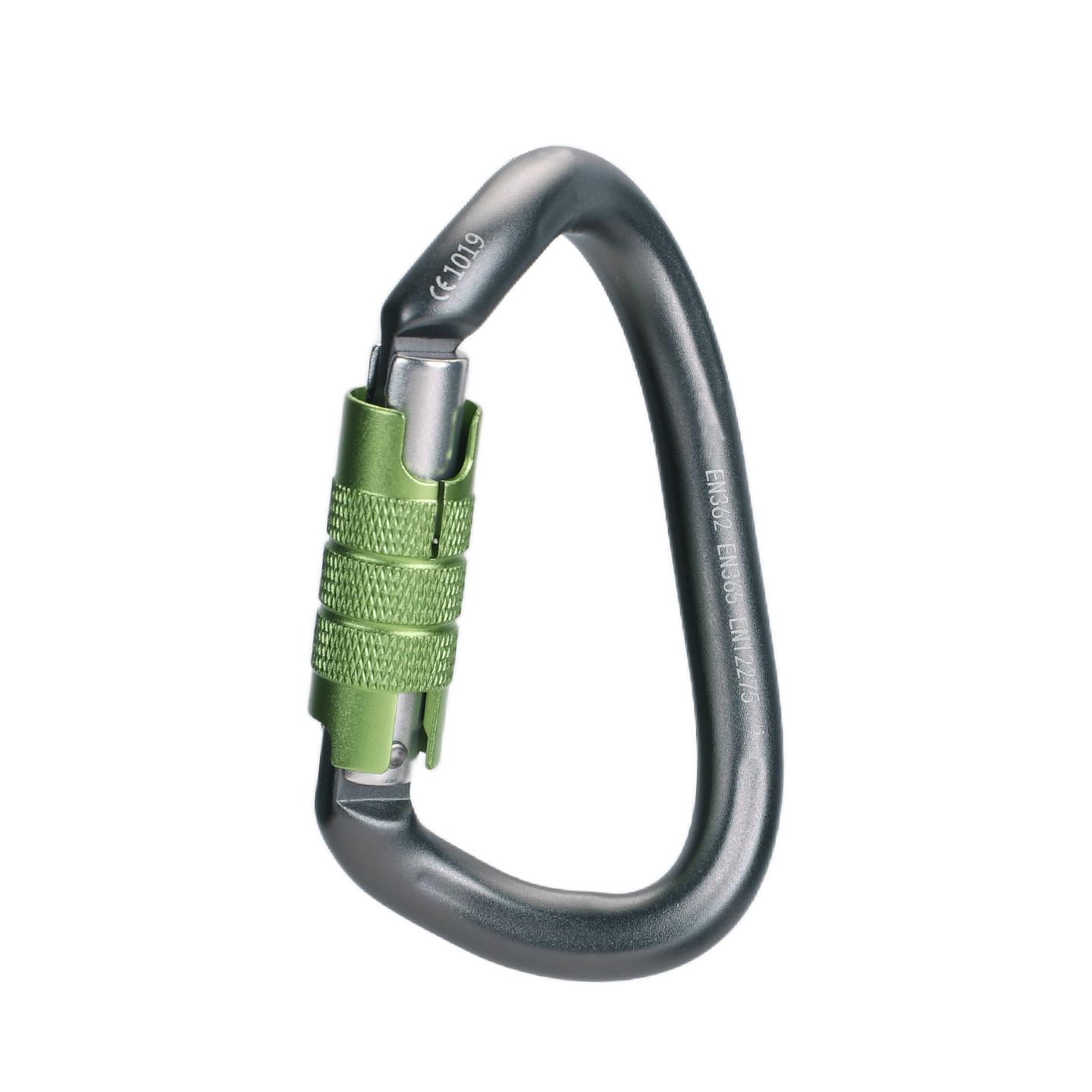REICIO R021 Twist-Lock Carabiner