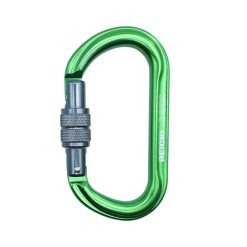 REICIO R021-O O-Type Auto-Locking Carabiner 27 kN