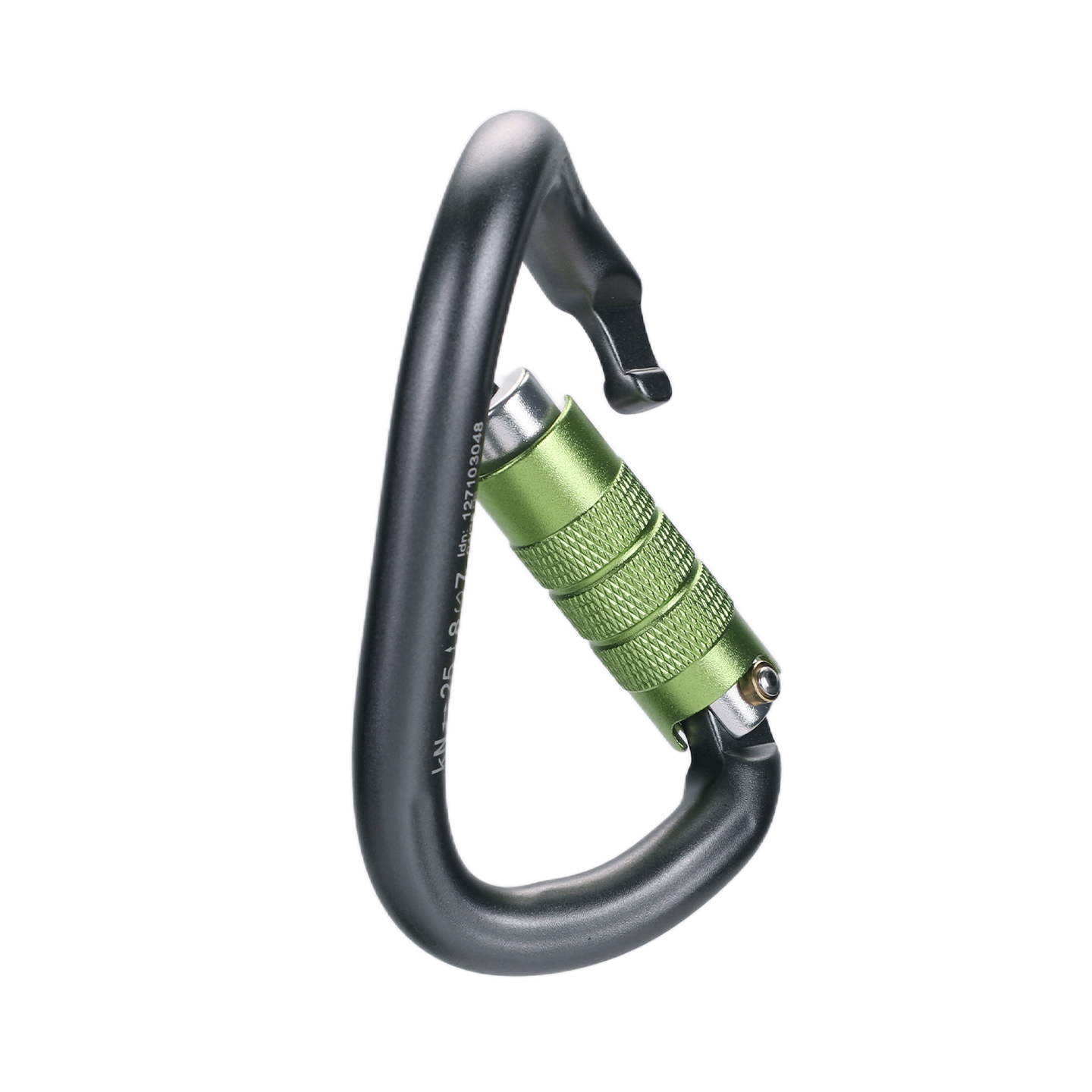 REICIO R021 Twist-Lock Carabiner - Image 2