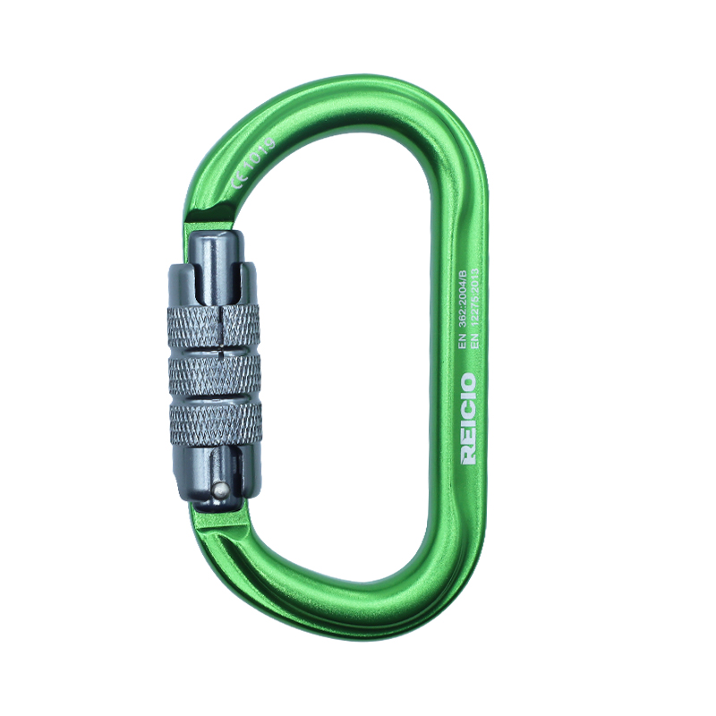 REICIO R021-O O-Type Auto-Locking Carabiner 27 kN - Image 2