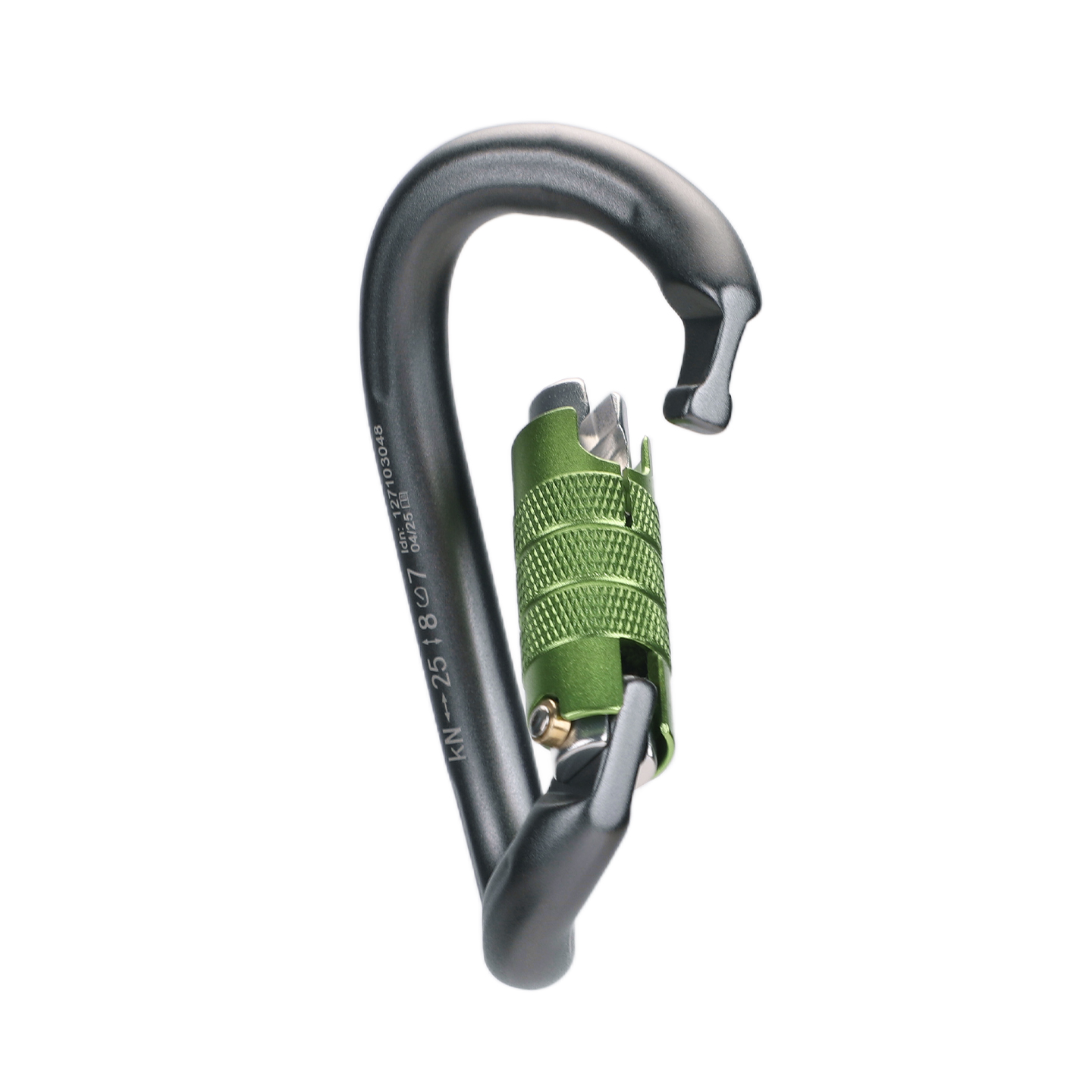REICIO R021 Twist-Lock Carabiner - Image 3