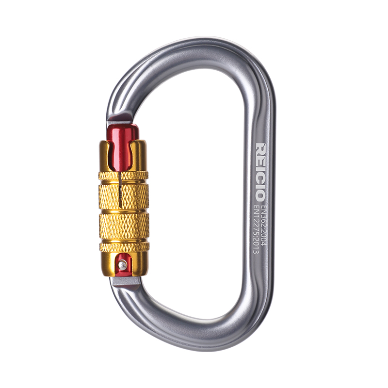REICIO R021-O O-Type Auto-Locking Carabiner 27 kN - Image 4