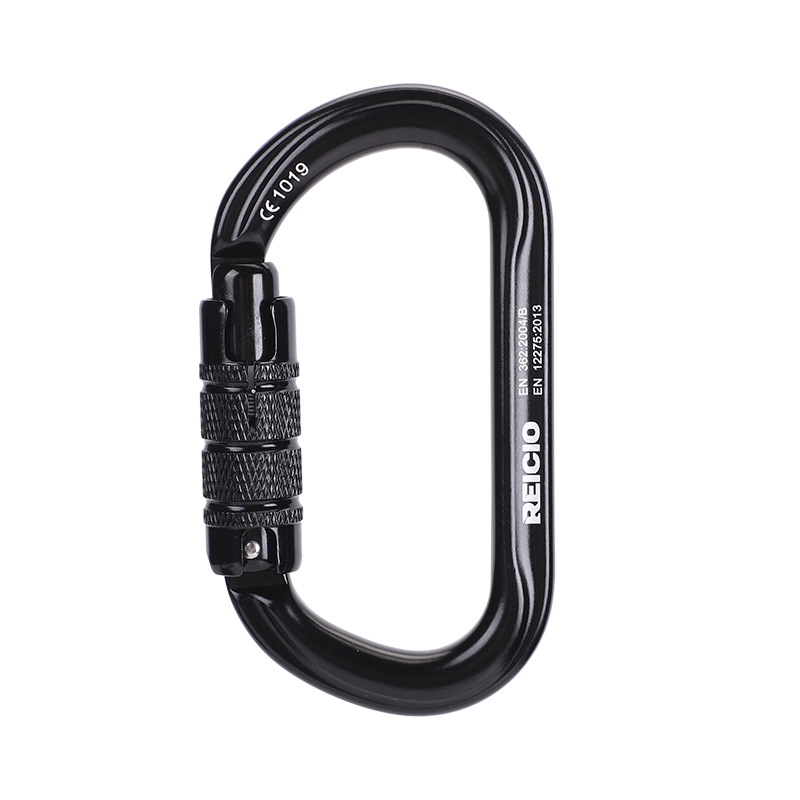 REICIO R021-O O-Type Auto-Locking Carabiner 27 kN - Image 5