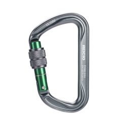 REICIO SK30 D-Shape Triple-Lock Carabiner