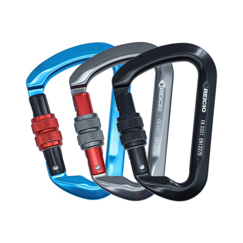 REICIO SK32 D-Shape Carabiner - Image 2