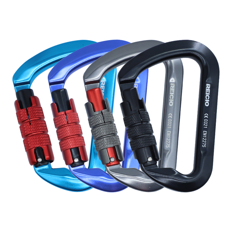REICIO SK32 D-Shape Carabiner - Image 3