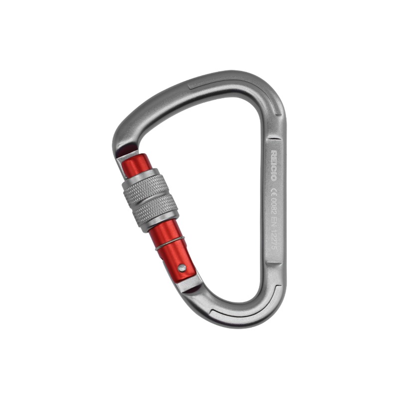REICIO SK35 Pear-Shaped Carabiner