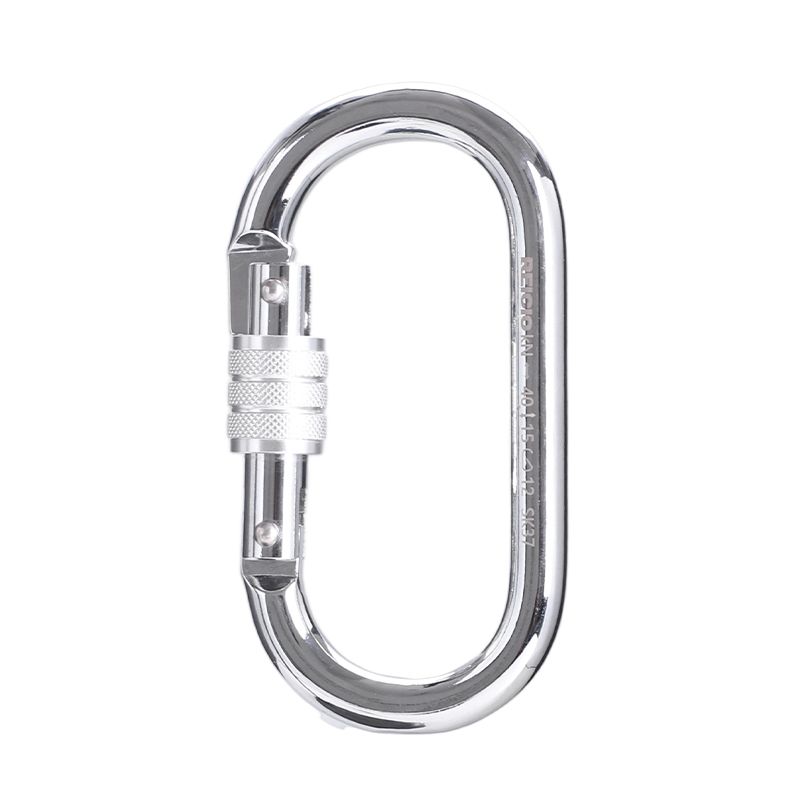 REICIO SK37 High-Strength Large Oval Carabiner