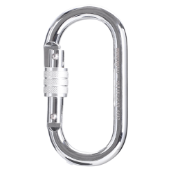 Alternative view of REICIO SK37 High-Strength Large Oval Carabiner