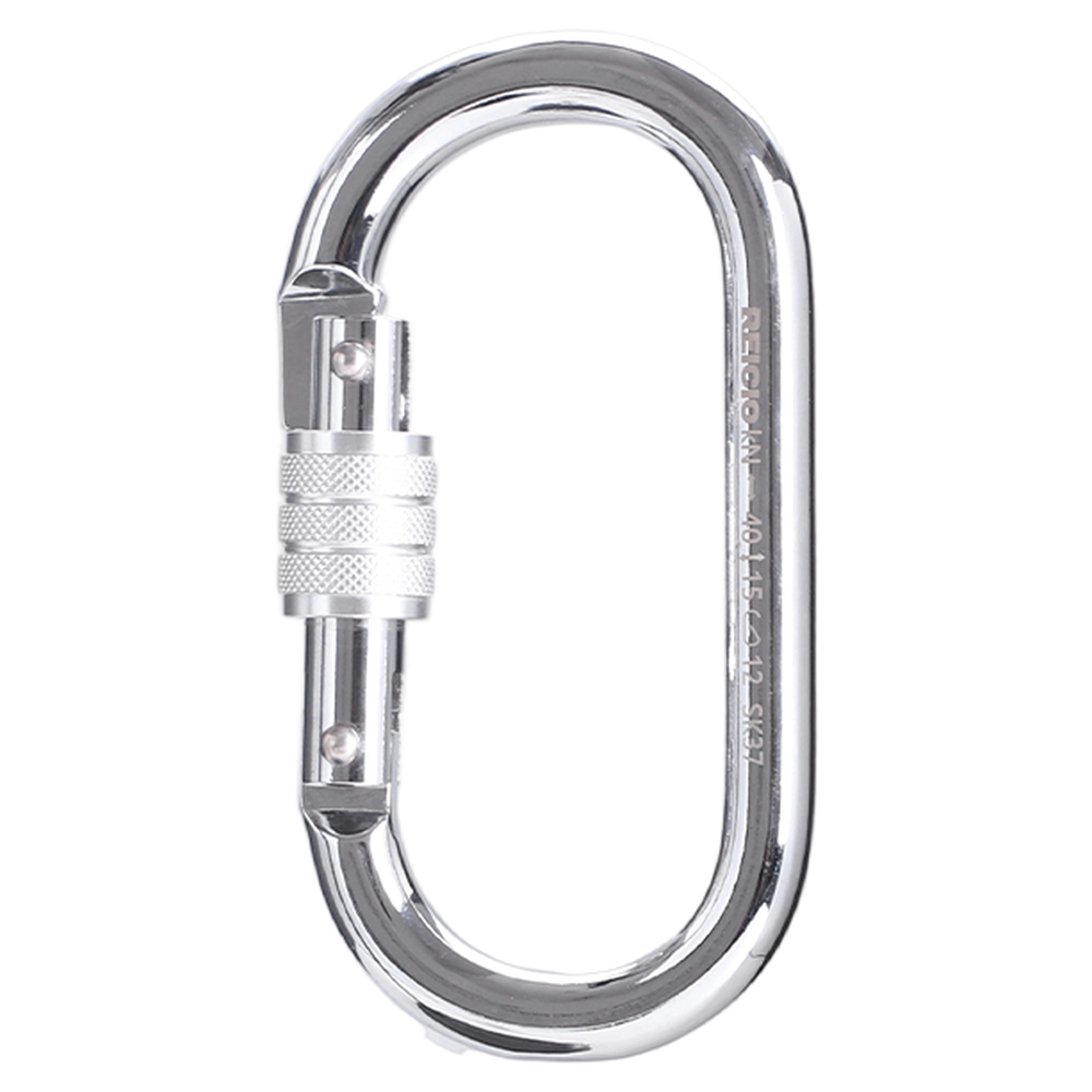 REICIO SK37 High-Strength Large Oval Carabiner - Image 2