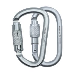 REICIO SK41 D-Shaped High-Strength Carabiner
