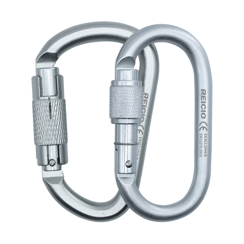 REICIO SK41 D-Shaped High-Strength Carabiner - Image 3