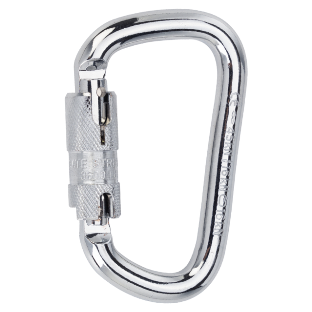 REICIO SK45 Steel D-Shaped Carabiner - Image 2