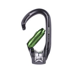 Alternative view of REICIO SK50 Zipline Carabiner with Pulley