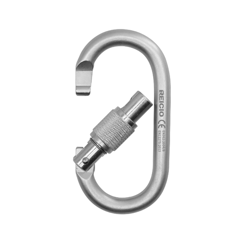 REICIO SK55 35 kN O-Shape Steel Carabiner - Image 5