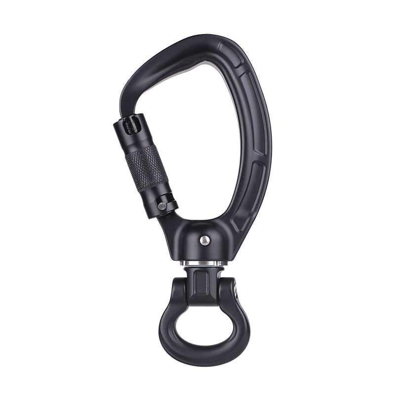 REICIO SK56 Detachable Split-Type Swivel Carabiner