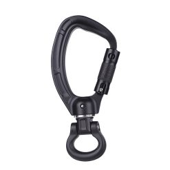 Alternative view of REICIO SK56 Detachable Split-Type Swivel Carabiner
