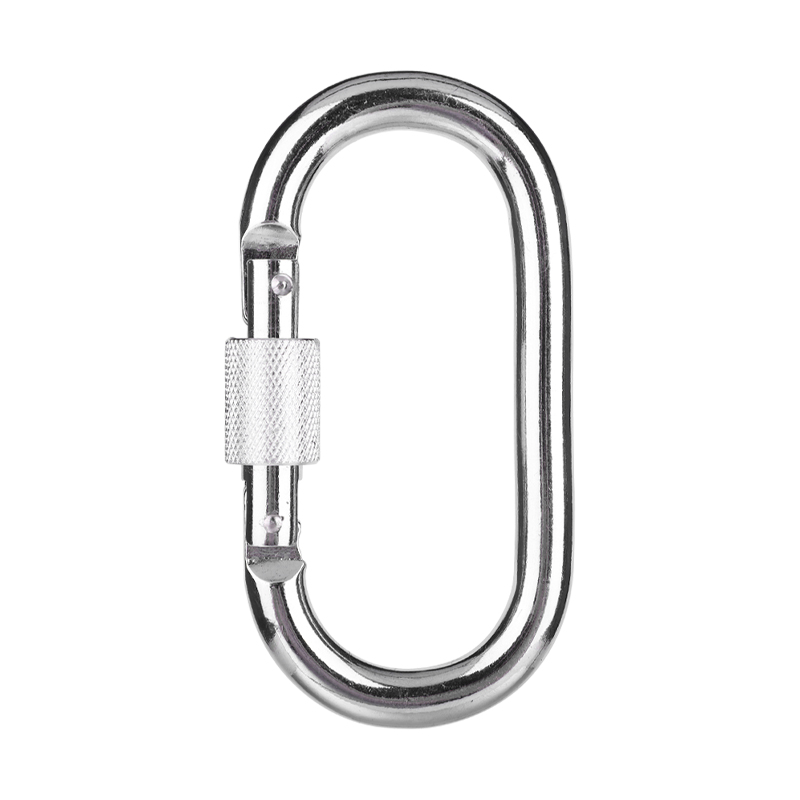 REICIO SK57 28 kN Large-O Steel Carabiner - Image 2