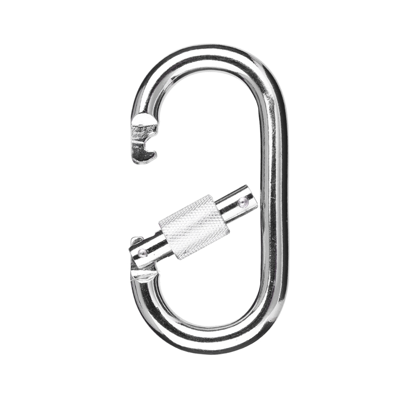 REICIO SK57 28 kN Large-O Steel Carabiner - Image 3